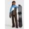 O'Neill ski-jas FWC'Cruz Triple blauw/bruin/ecru