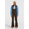 O'Neill skisjalopette FWC'Cruz Softshell bruin