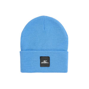 muts met logo blauw