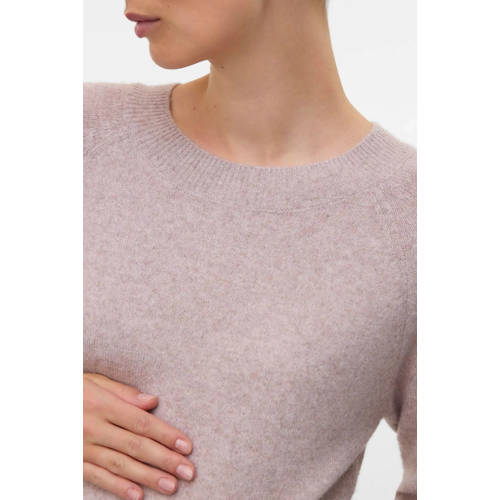VERO MODA MATERNITY zwangerschaps gebreide trui afbeelding