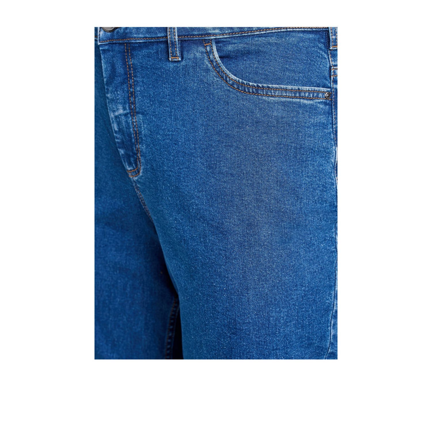 Zizzi high waist straight leg jeans