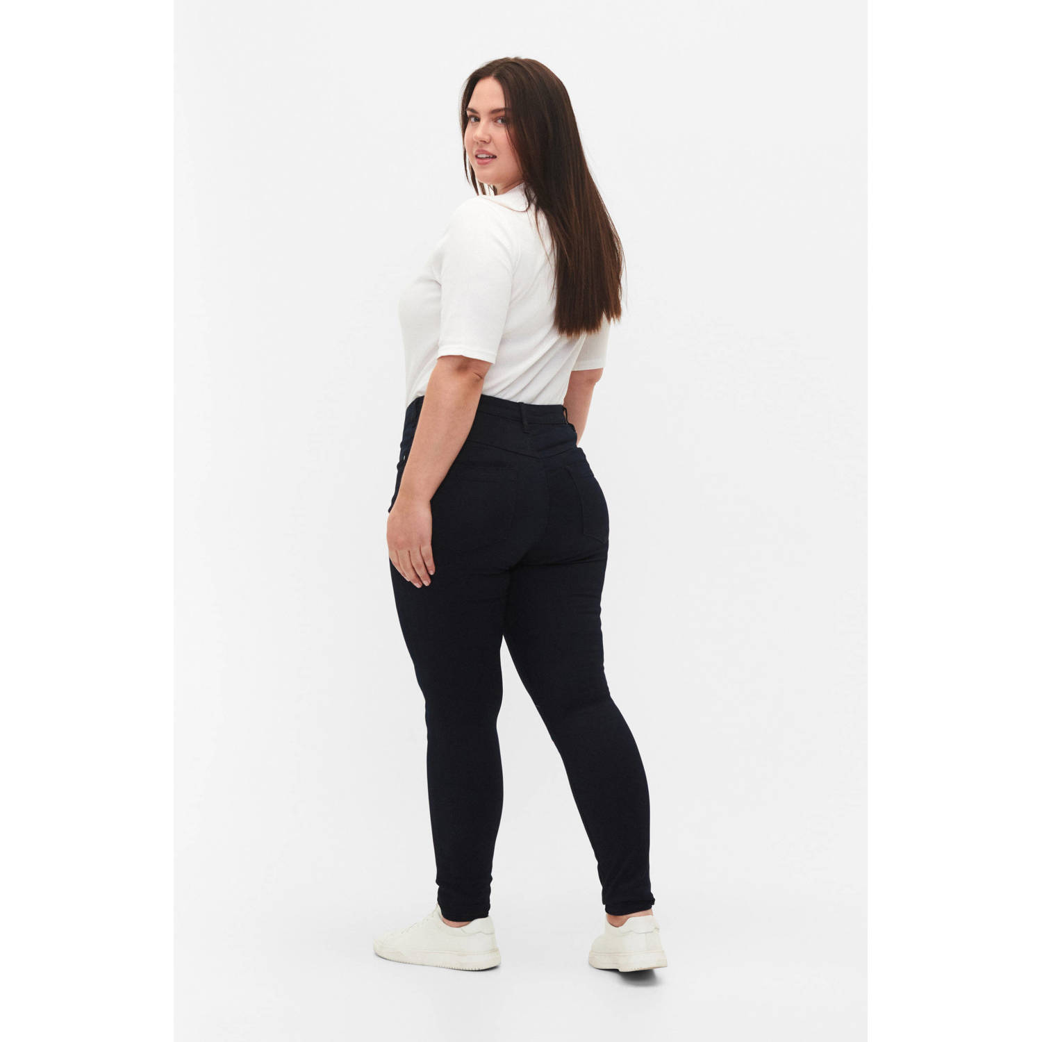 Zizzi high waist slim fit jeans