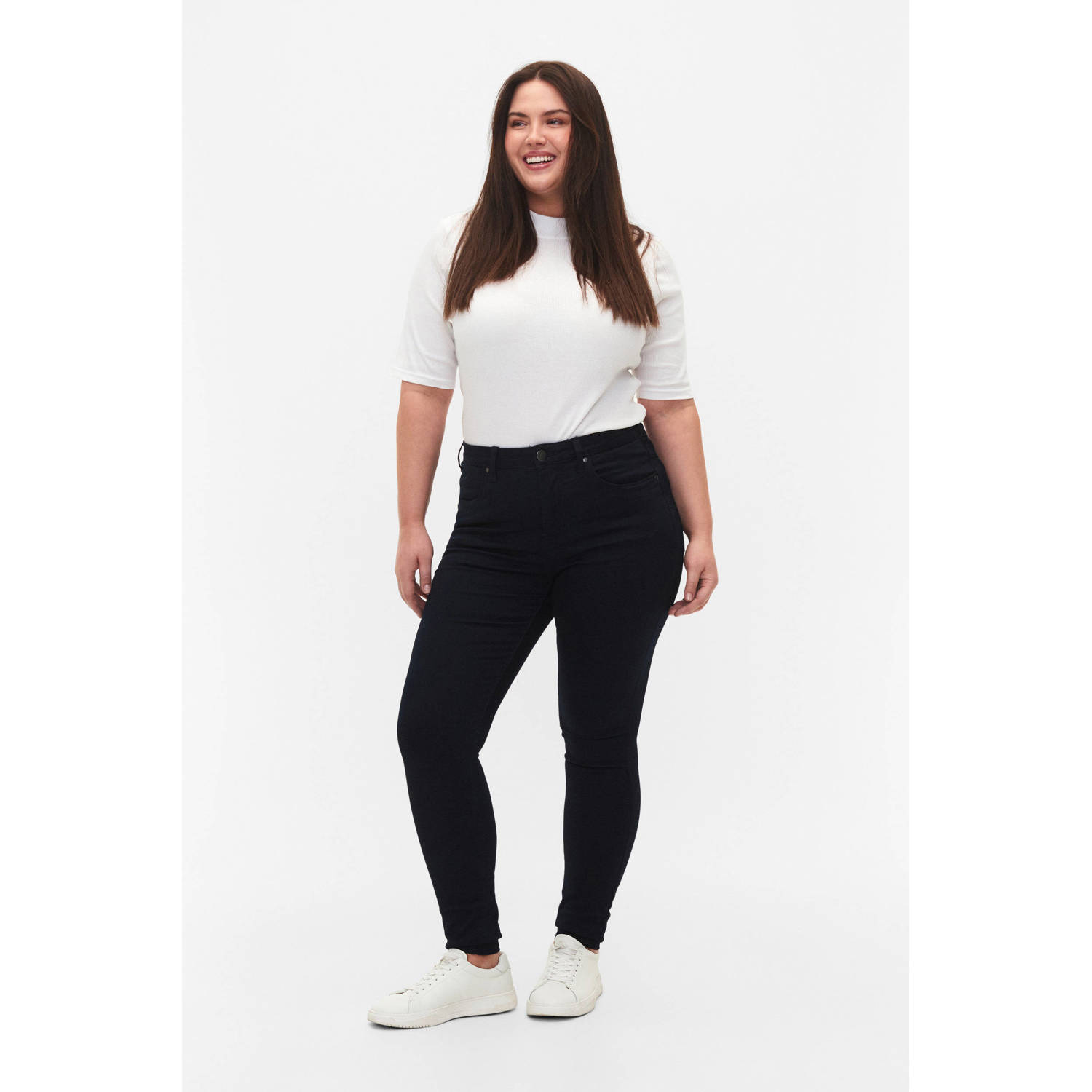 Zizzi high waist slim fit jeans
