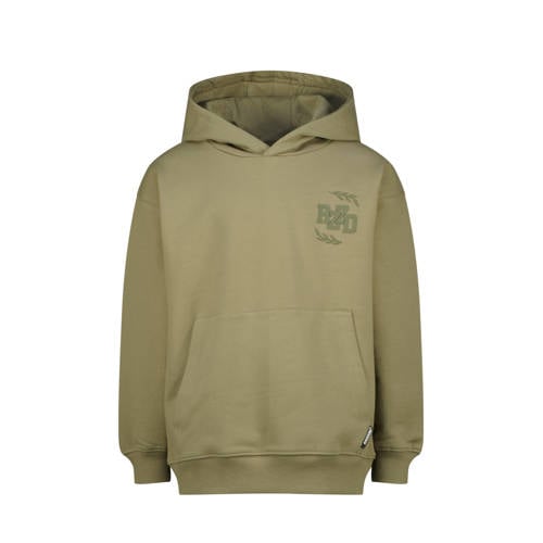 Raizzed hoodie groen afbeelding