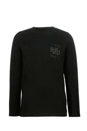 longsleeve zwart