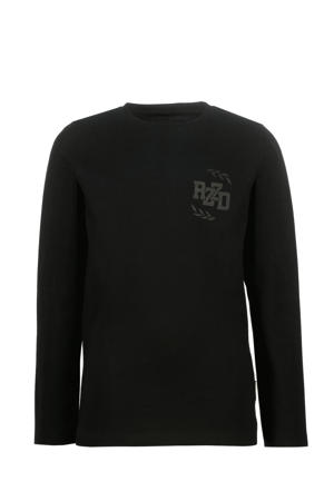longsleeve zwart