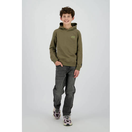 Raizzed hoodie groen afbeelding