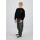 Raizzed sweater zwart