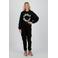 Raizzed sweater zwart