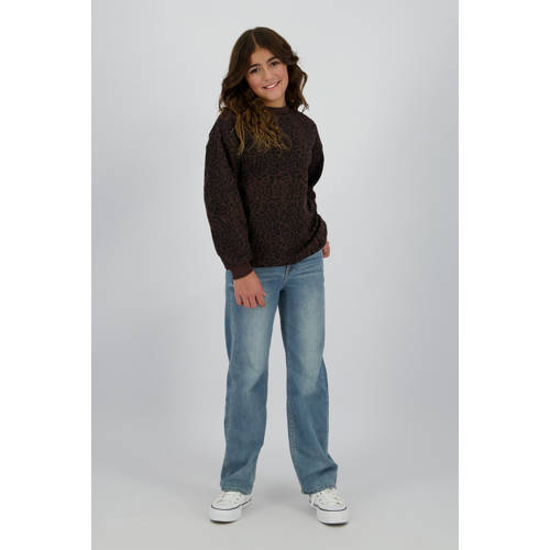 Raizzed sweater zwart afbeelding