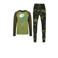 Vingino   pyjama groen