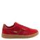 Gola Hawk '86 suède sneakers rood