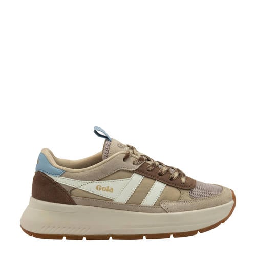 Gola Phoenix sneakers beige afbeelding