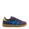 Gola Viper suède sneakers donkerblauw