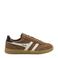 Gola Viper suède sneakers bruin