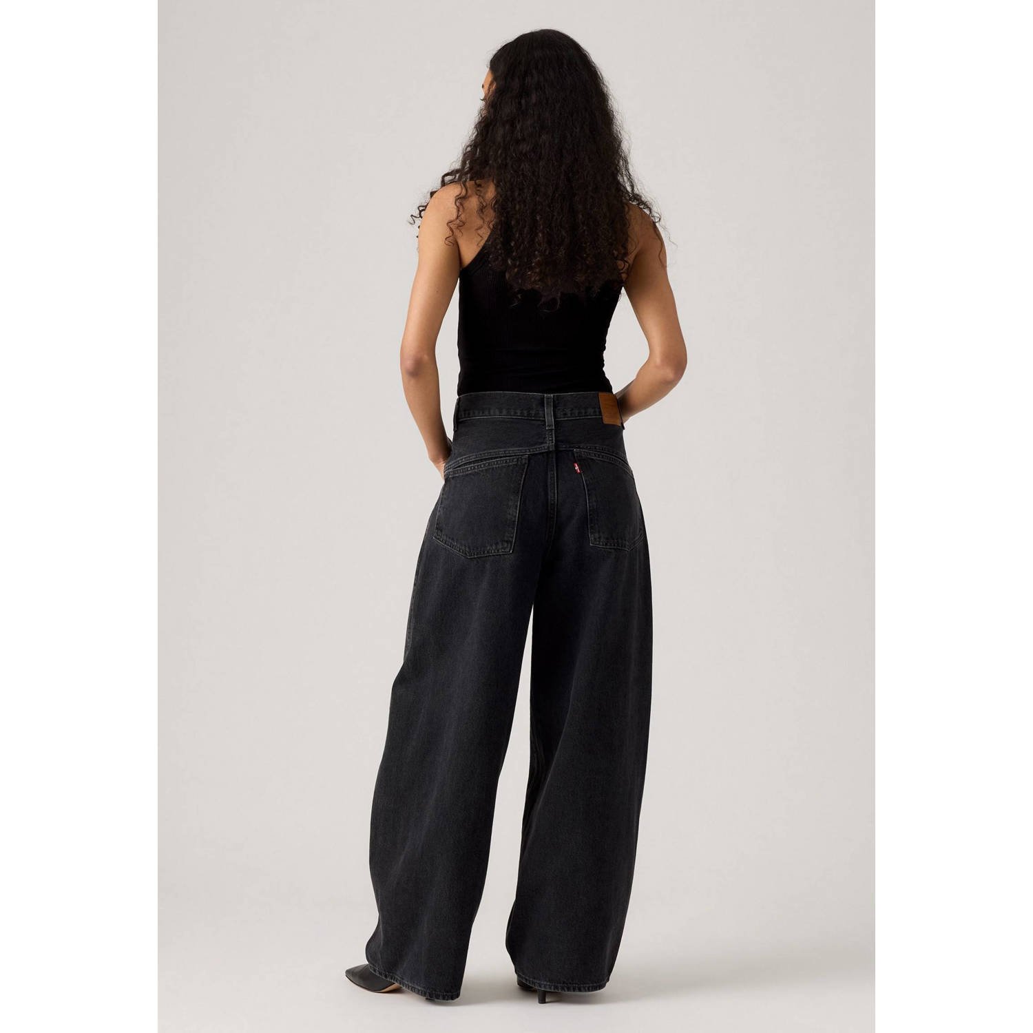 Levi's black denim