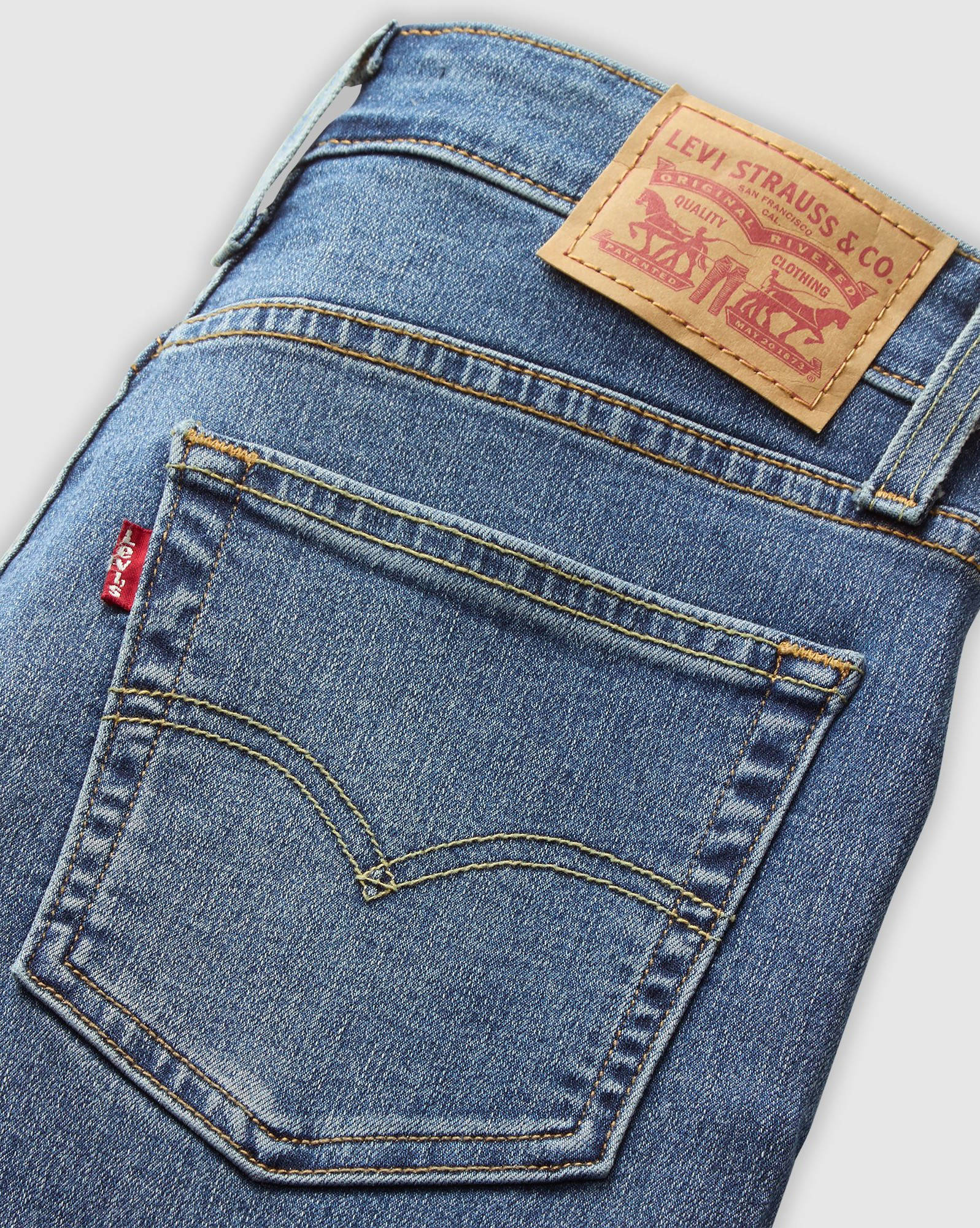 Levi's 725 HIGH RISE BOOTCUT high waist bootcut jeans | wehkamp