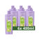 Andrélon Langer Fris shampoo - 6 x 400 ml