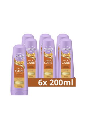 conditioner - 6 x 200 ml
