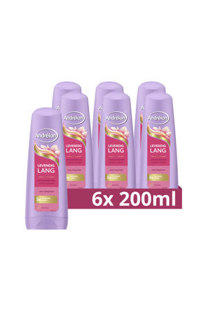 conditioner - 6 x 200 ml