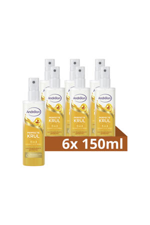 5-in-1 Bounce Back spray - 6 x 150 ml