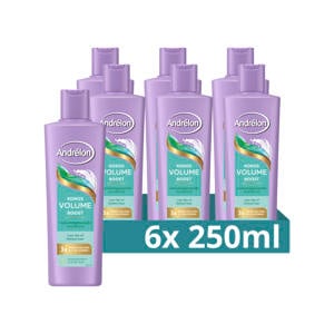shampoo - 6 x 250 ml