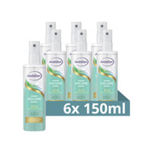 Kokos Volume Boost 3-in-1 Textuur spray - 6 x 150 ml