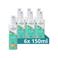 Andrélon Kokos Volume Boost 3-in-1 textuur spray - 6 x 150 ml