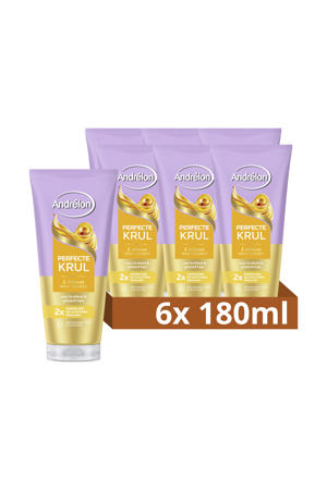 1 Minuut WOW haarmasker - 6 x 180 ml
