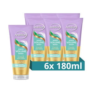 1 Minuut WOW haarmasker - 6 x 180 ml