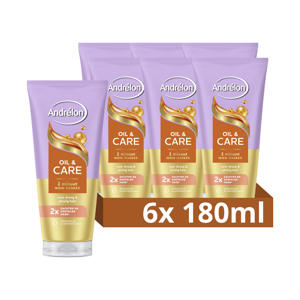 1 Minuut WOW haarmasker - 6 x 180 ml