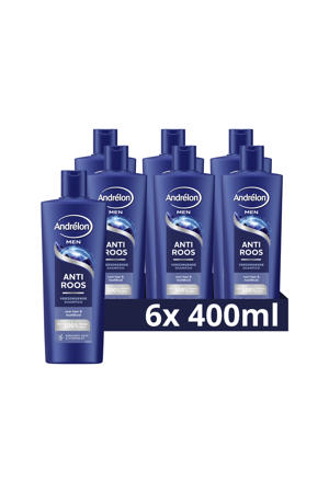 Anti-Roos shampoo - 6 x 400 ml