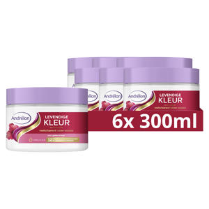 crème haarmasker - 6 x 300 ml