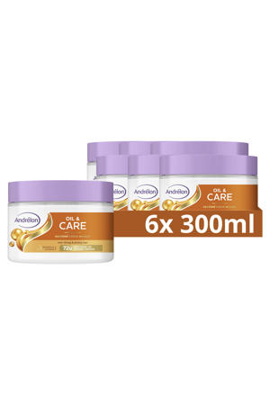 crème haarmasker - 6 x 300 ml