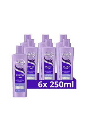 shampoo - 6 x 250 ml