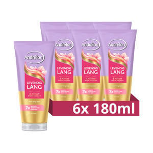 1 Minuut WOW haarmasker - 6 x 180 ml