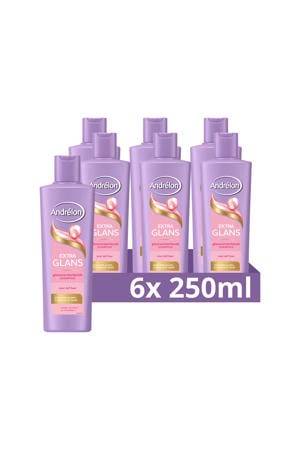 shampoo - 6 x 250 ml