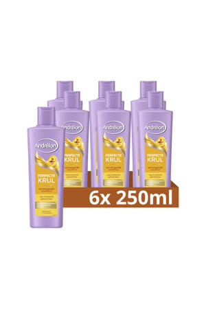shampoo - 6 x 250 ml