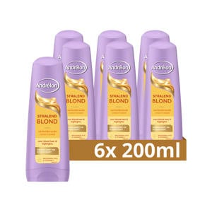 conditioner - 6 x 200 ml