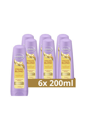 conditioner - 6 x 200 ml