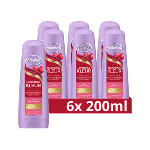 conditioner - 6 x 200 ml