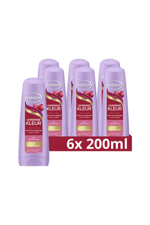 conditioner - 6 x 200 ml