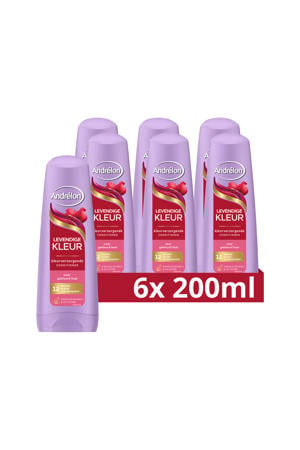conditioner - 6 x 200 ml