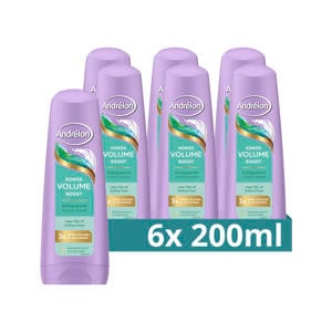 conditioner - 6 x 200 ml