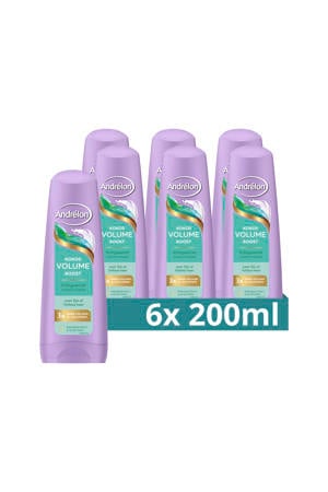 conditioner - 6 x 200 ml
