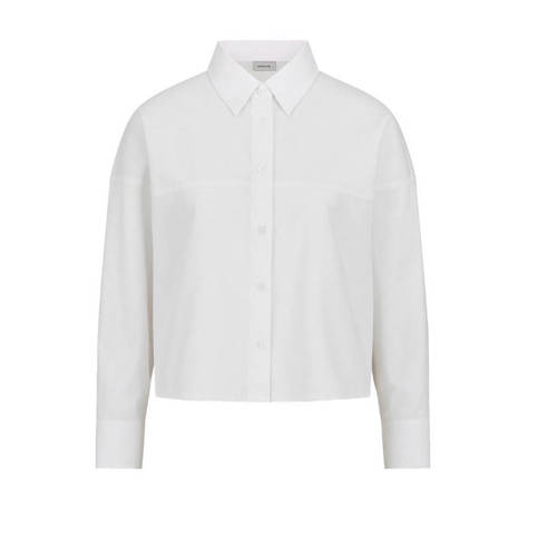 Est'seven blouse wit afbeelding