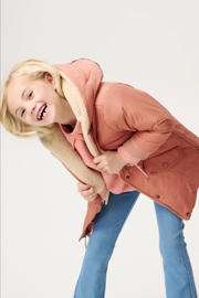 thumbnail: Noppies kids reversible jas roze