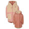 Noppies kids reversible jas roze