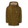 Noppies kids winterjas bruin