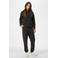 PIECES hoodie PCCHILLI zwart